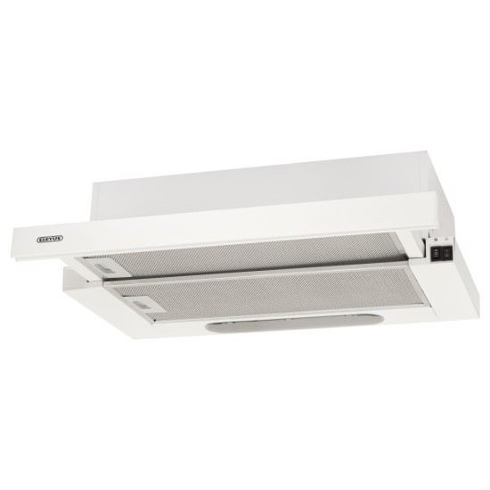 Вытяжка кухонная Eleyus BREEZE 470 60 WH Вытяжка кухонная Eleyus BREEZE 470 60 WH