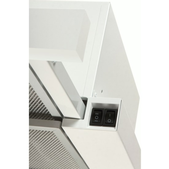 Вытяжка кухонная Eleyus LOTUS 1000 60 WH Вытяжка кухонная Eleyus LOTUS 1000 60 WH