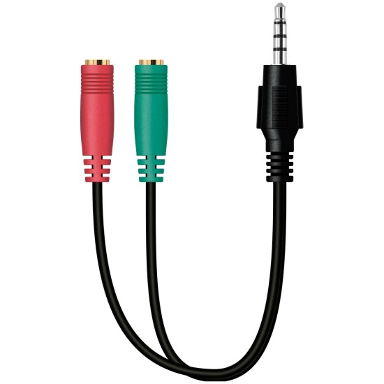 Наушники Defender Scrapper 500 Black-Red (64500) Наушники Defender Scrapper 500 Black-Red (64500)