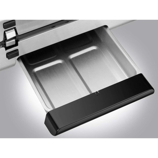 Електрогриль Russell Hobbs 28000-56 Електрогриль Russell Hobbs 28000-56
