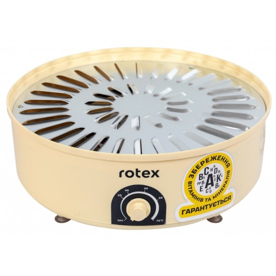 Сушка для овочів та фруктів Rotex RD660-Y Сушка для овочів та фруктів Rotex RD660-Y
