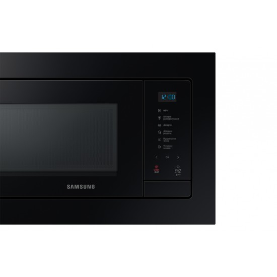 Мікрохвильова піч Samsung MS23A7118AK/UA Мікрохвильова піч Samsung MS23A7118AK/UA