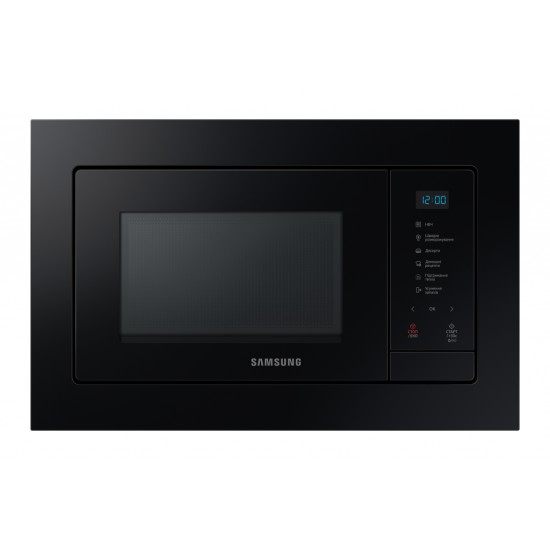 Мікрохвильова піч Samsung MS23A7118AK/UA Мікрохвильова піч Samsung MS23A7118AK/UA