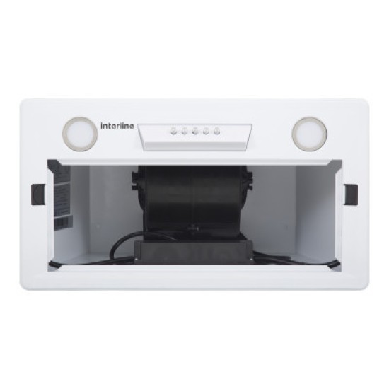 Вытяжка кухонная Interline SMART WH A/60/T Вытяжка кухонная Interline SMART WH A/60/T