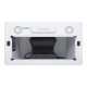 Вытяжка кухонная Interline SMART WH A/60/T Вытяжка кухонная Interline SMART WH A/60/T
