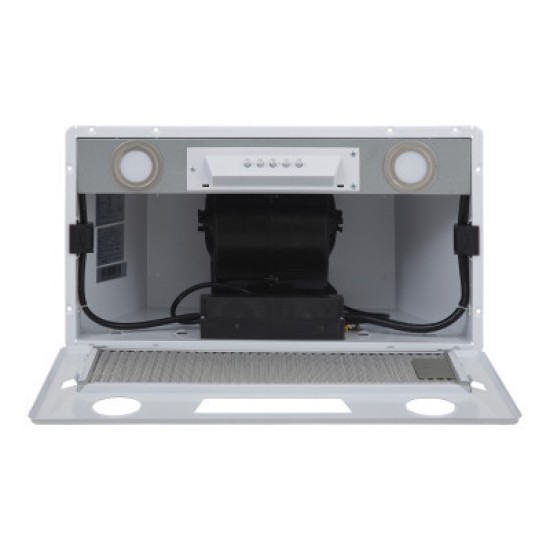 Вытяжка кухонная Interline SMART WH A/60/T Вытяжка кухонная Interline SMART WH A/60/T