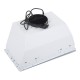Вытяжка кухонная Interline SMART WH A/60/T Вытяжка кухонная Interline SMART WH A/60/T