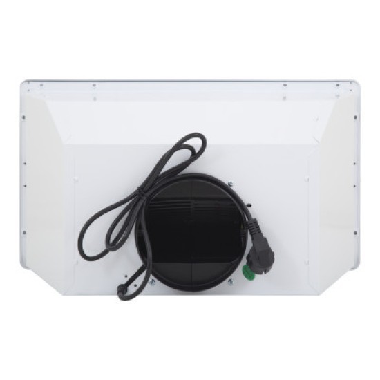 Вытяжка кухонная Interline SMART WH A/60/T Вытяжка кухонная Interline SMART WH A/60/T