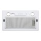 Вытяжка кухонная Interline SMART WH A/60/T Вытяжка кухонная Interline SMART WH A/60/T