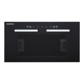 Вытяжка кухонная Interline WIND BL A/60/GL/ST