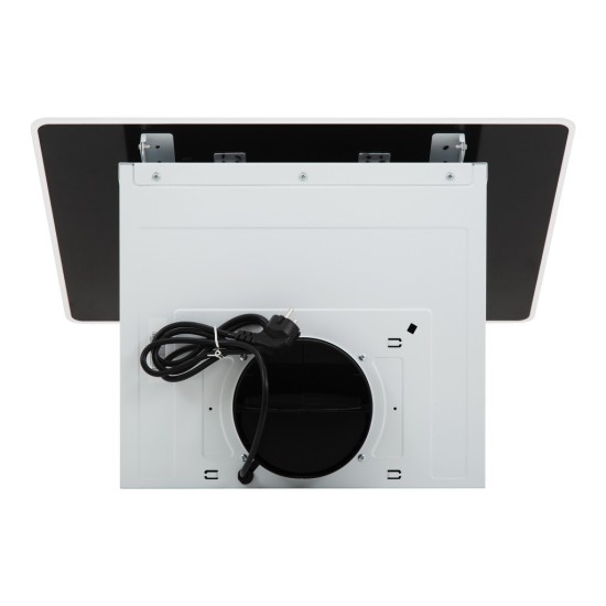Вытяжка кухонная Interline FLOW WH A/60/GL/M Вытяжка кухонная Interline FLOW WH A/60/GL/M