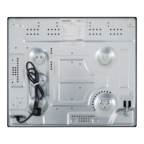 Варочная поверхность Interline VGN 463 FGK XA Варочная поверхность Interline VGN 463 FGK XA
