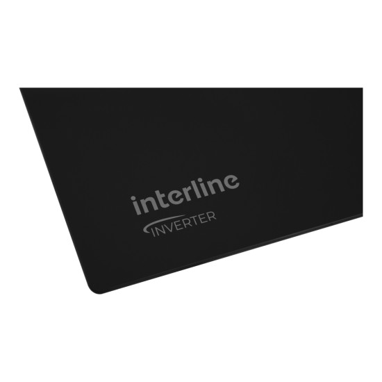 Варочная поверхность Interline HIV 569 SIZ BA Варочная поверхность Interline HIV 569 SIZ BA