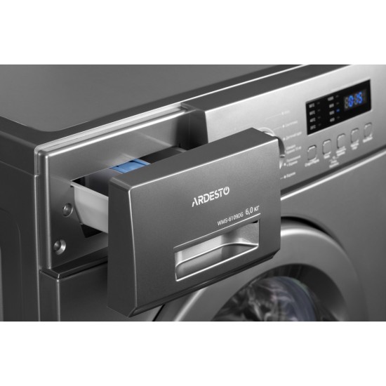Пральна машина Ardesto WMS-6109DG Пральна машина Ardesto WMS-6109DG