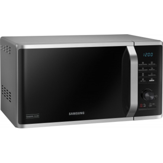 Мікрохвильова піч Samsung MG23K3575AS/UA Мікрохвильова піч Samsung MG23K3575AS/UA