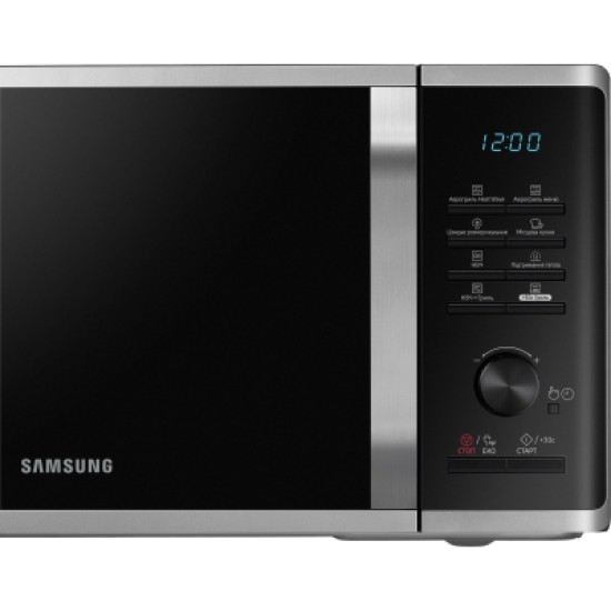 Мікрохвильова піч Samsung MG23K3575AS/UA Мікрохвильова піч Samsung MG23K3575AS/UA