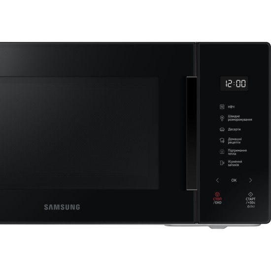 Мікрохвильова піч Samsung MS23T5018AK/UA Мікрохвильова піч Samsung MS23T5018AK/UA