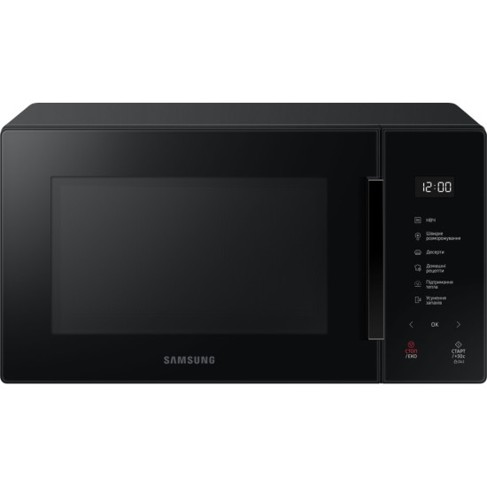 Мікрохвильова піч Samsung MS23T5018AK/UA Мікрохвильова піч Samsung MS23T5018AK/UA