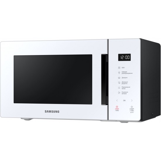 Мікрохвильова піч Samsung MS23T5018AW/UA Мікрохвильова піч Samsung MS23T5018AW/UA