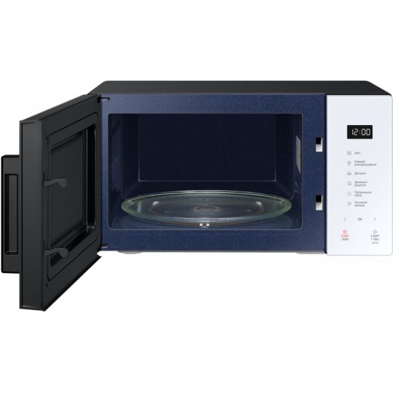 Мікрохвильова піч Samsung MS23T5018AW/UA Мікрохвильова піч Samsung MS23T5018AW/UA