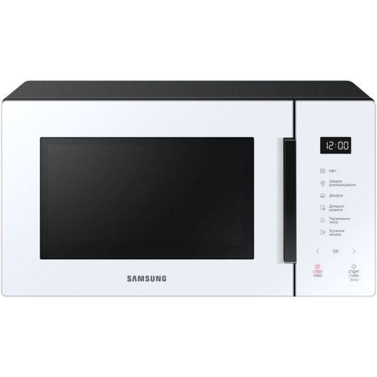 Мікрохвильова піч Samsung MS23T5018AW/UA Мікрохвильова піч Samsung MS23T5018AW/UA