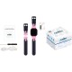 Смарт-годинник Amigo GO008 MILKY GPS WIFI Pink (873293) Смарт-годинник Amigo GO008 MILKY GPS WIFI Pink (873293)