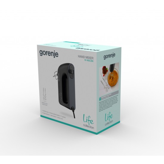 Міксер Gorenje M460CBK Міксер Gorenje M460CBK
