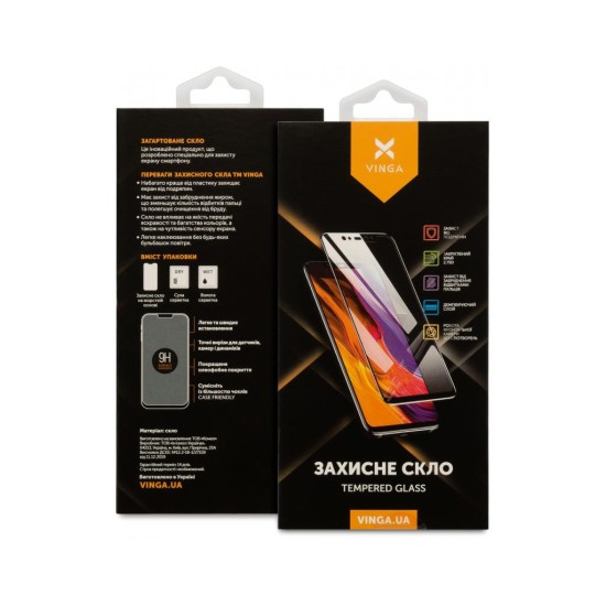 Скло захисне Vinga Nokia 1.4 (VGN14) Скло захисне Vinga Nokia 1.4 (VGN14)