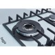 Варочна поверхня Freggia HCG640VGTW Варочна поверхня Freggia HCG640VGTW