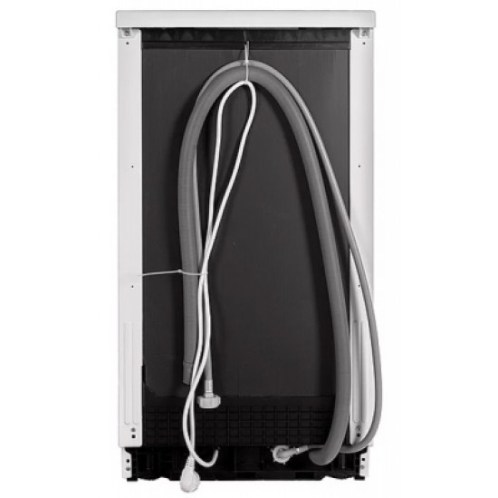 Посудомийна машина PRIME Technics PDW 4596 W Посудомийна машина PRIME Technics PDW 4596 W