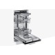 Посудомийна машина Samsung DW50R4070BB/WT Посудомийна машина Samsung DW50R4070BB/WT
