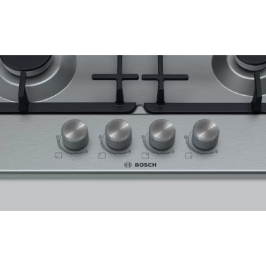 Варочна поверхня Bosch PGH6B5O93R Варочна поверхня Bosch PGH6B5O93R