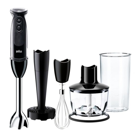 Блендер Braun MQ 5237 BK Блендер Braun MQ 5237 BK