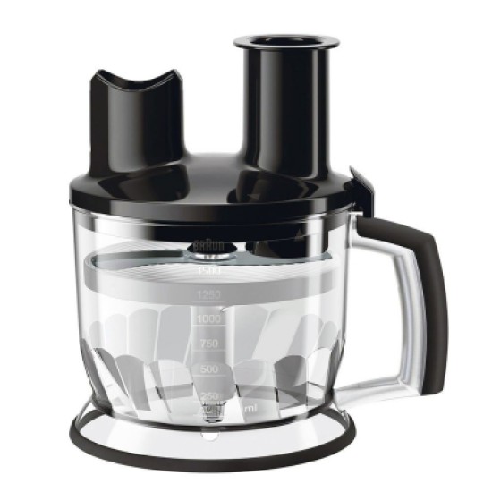 Блендер Braun MQ 5277 BK Блендер Braun MQ 5277 BK