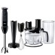Блендер Braun MQ 5277 BK Блендер Braun MQ 5277 BK