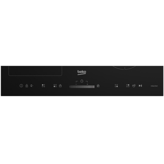 Варочная поверхность Beko HII64500UFT Варочная поверхность Beko HII64500UFT