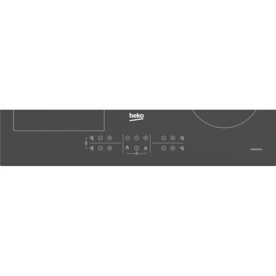 Варочная поверхность Beko HII64200FMTZG Варочная поверхность Beko HII64200FMTZG