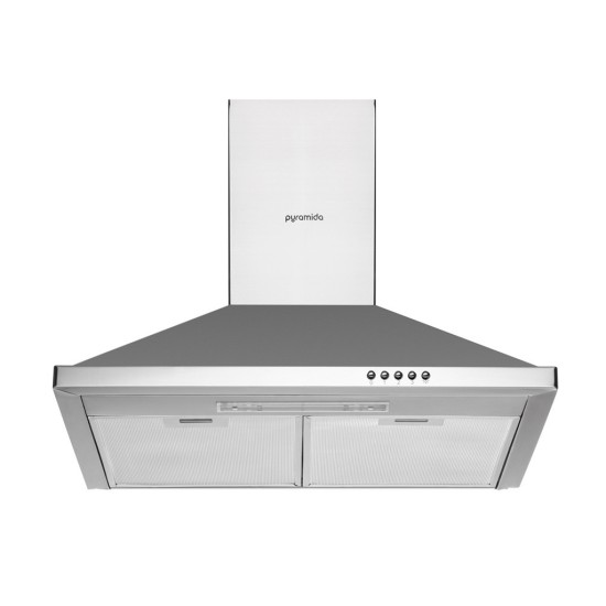 Витяжка кухонна Pyramida KT 60 IX Витяжка кухонна Pyramida KT 60 IX