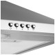Витяжка кухонна Pyramida KT 60 IX Витяжка кухонна Pyramida KT 60 IX