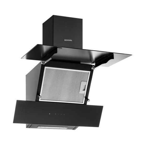 Витяжка кухонна Pyramida ND 835 BL Витяжка кухонна Pyramida ND 835 BL