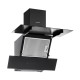 Витяжка кухонна Pyramida ND 835 BL Витяжка кухонна Pyramida ND 835 BL