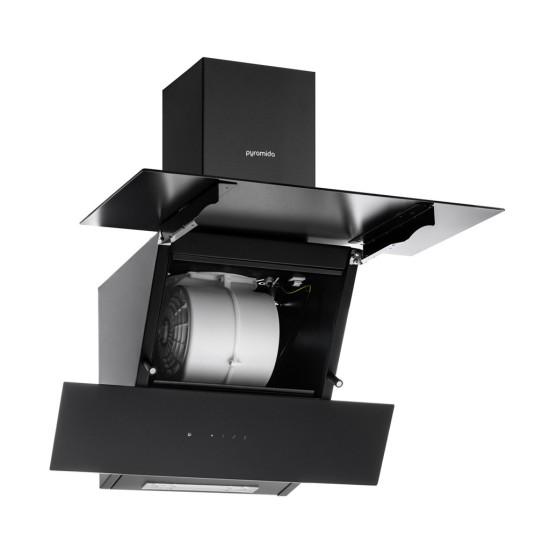Витяжка кухонна Pyramida ND 835 BL Витяжка кухонна Pyramida ND 835 BL
