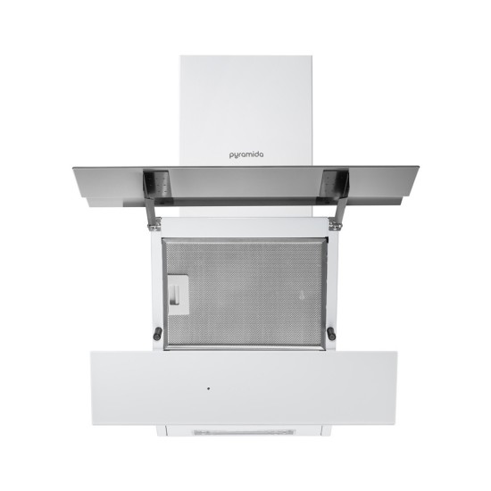 Витяжка кухонна Pyramida ND 855 WH Витяжка кухонна Pyramida ND 855 WH