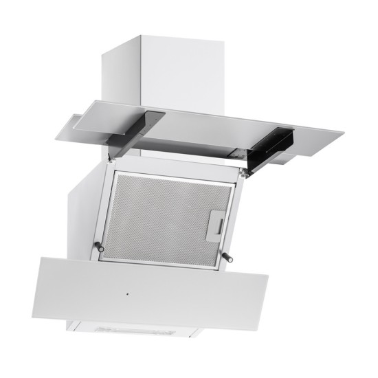 Витяжка кухонна Pyramida ND 855 WH Витяжка кухонна Pyramida ND 855 WH