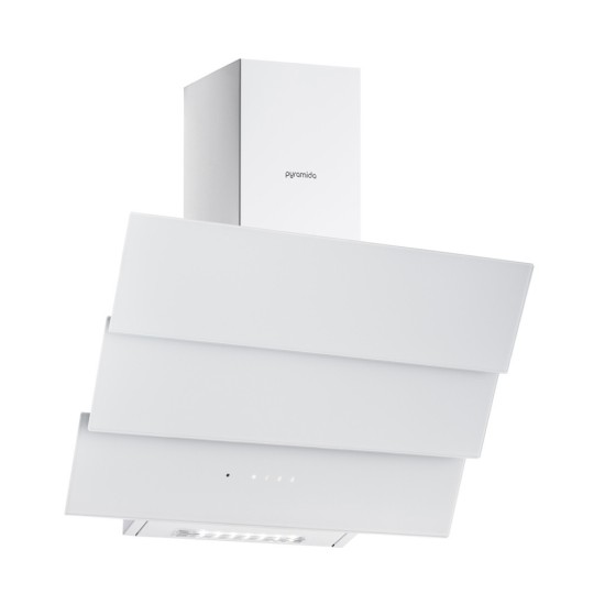Витяжка кухонна Pyramida ND 855 WH Витяжка кухонна Pyramida ND 855 WH
