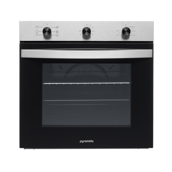 Духова шафа Pyramida PO 63 M XGBL (71) Духова шафа Pyramida PO 63 M XGBL (71)