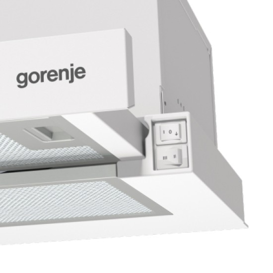 Витяжка кухонна Gorenje TH60E3W Витяжка кухонна Gorenje TH60E3W
