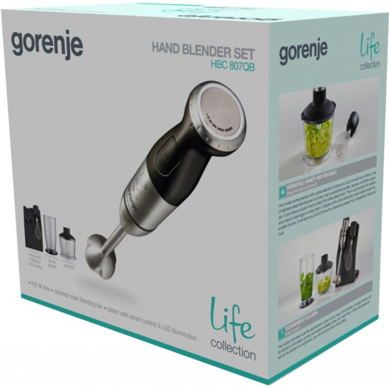 Блендер Gorenje HBC807QB Блендер Gorenje HBC807QB
