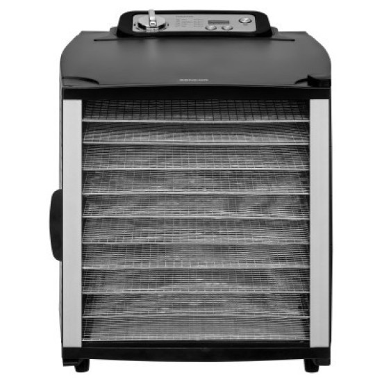 Сушка для овочів та фруктів Sencor SFD 7000BK Сушка для овочів та фруктів Sencor SFD 7000BK