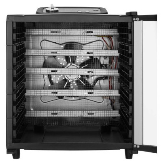 Сушка для овочів та фруктів Sencor SFD 7000BK Сушка для овочів та фруктів Sencor SFD 7000BK
